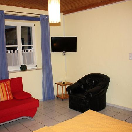 Pension Muehle Egloffstein ภายนอก รูปภาพ
