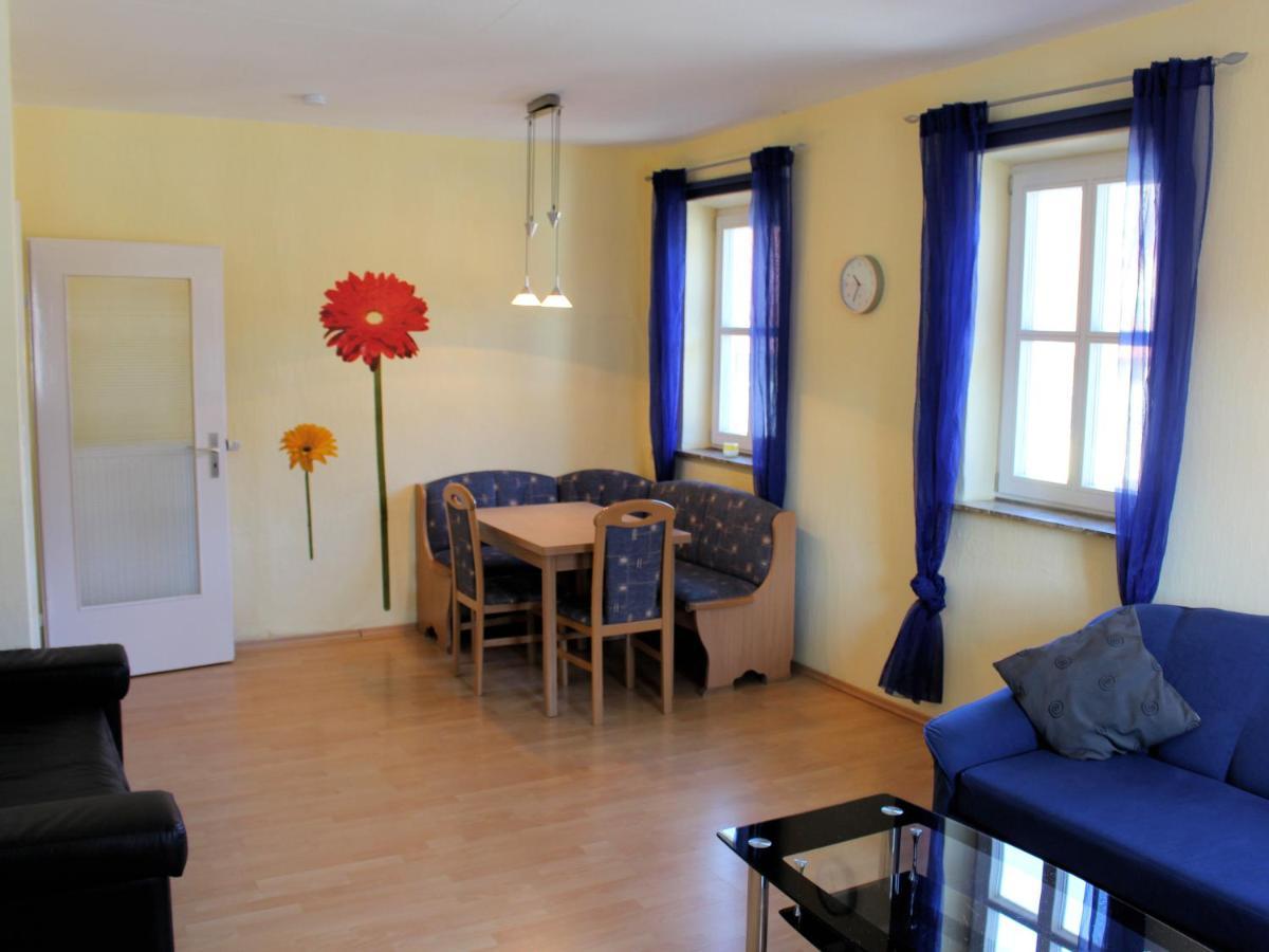 Pension Muehle Egloffstein ภายนอก รูปภาพ