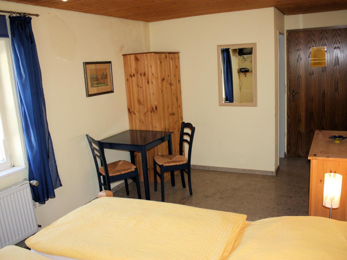 Pension Muehle Egloffstein ภายนอก รูปภาพ