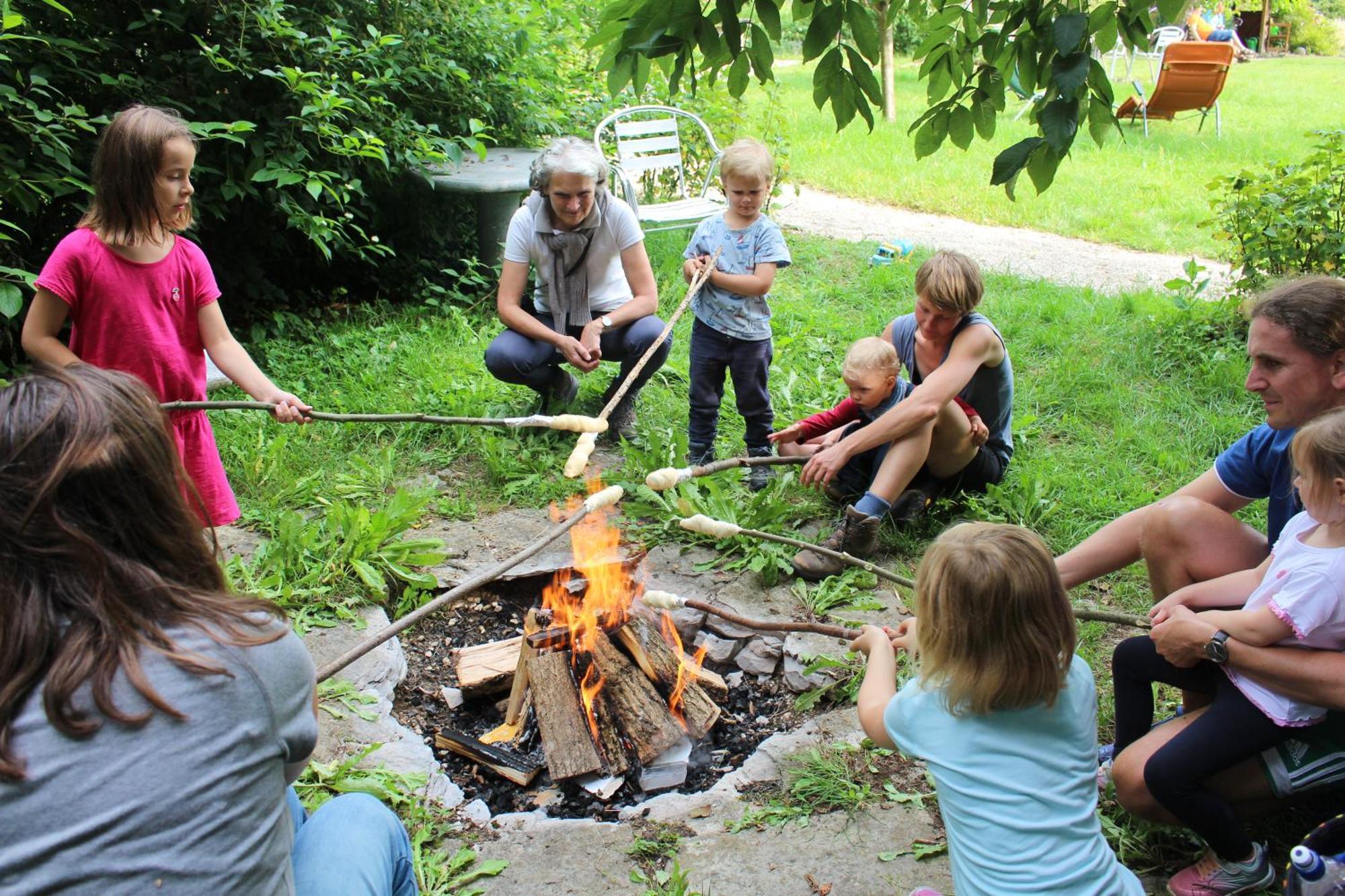 Pension Muehle Egloffstein ภายนอก รูปภาพ