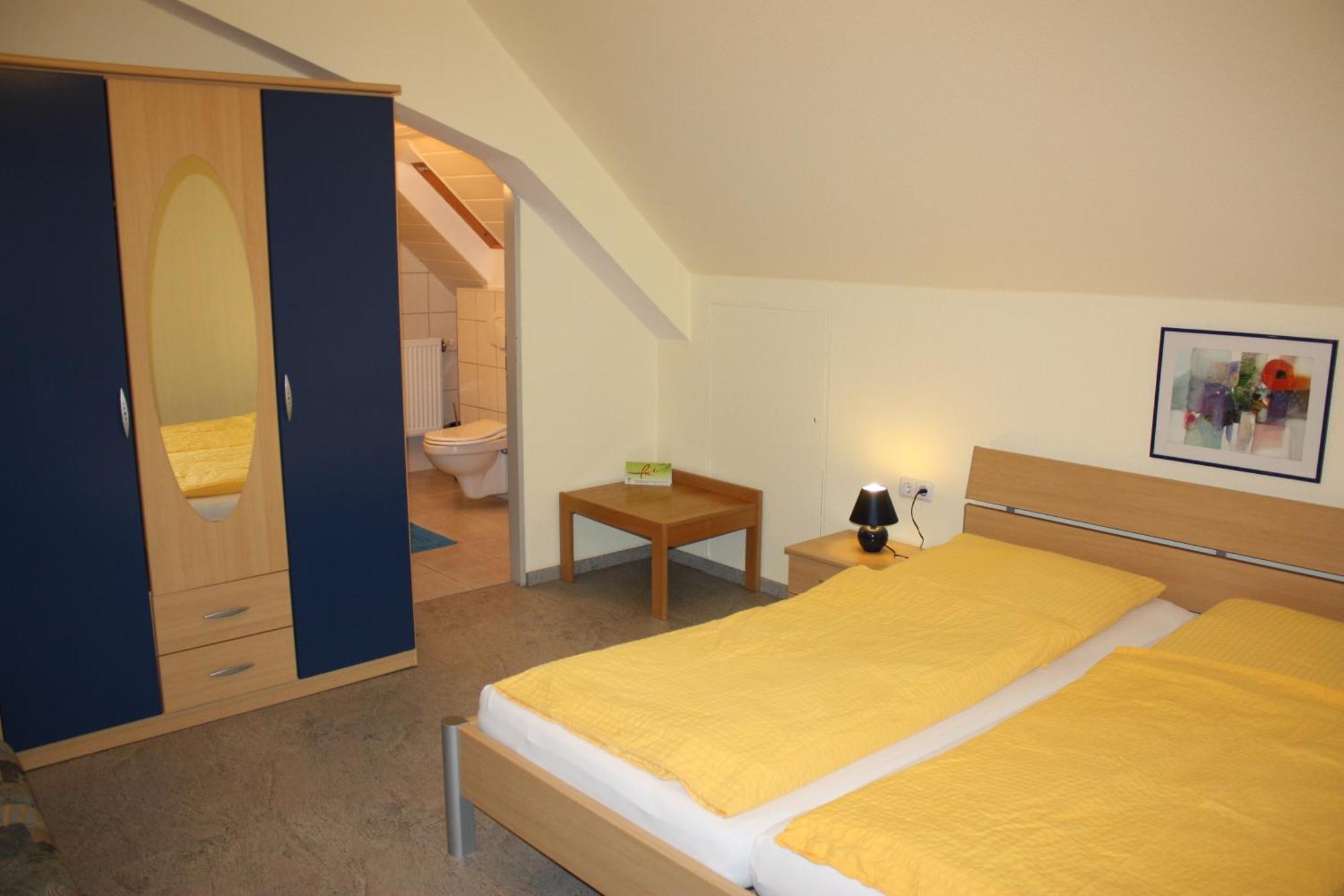 Pension Muehle Egloffstein ภายนอก รูปภาพ