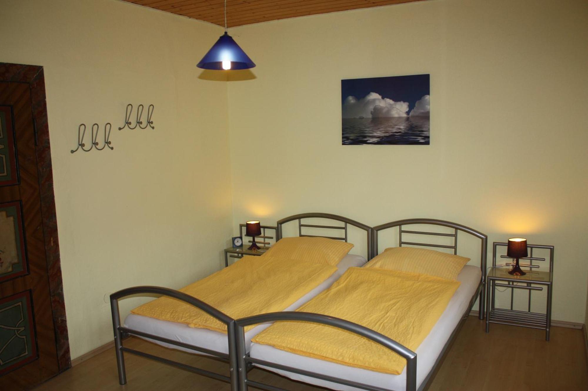Pension Muehle Egloffstein ภายนอก รูปภาพ