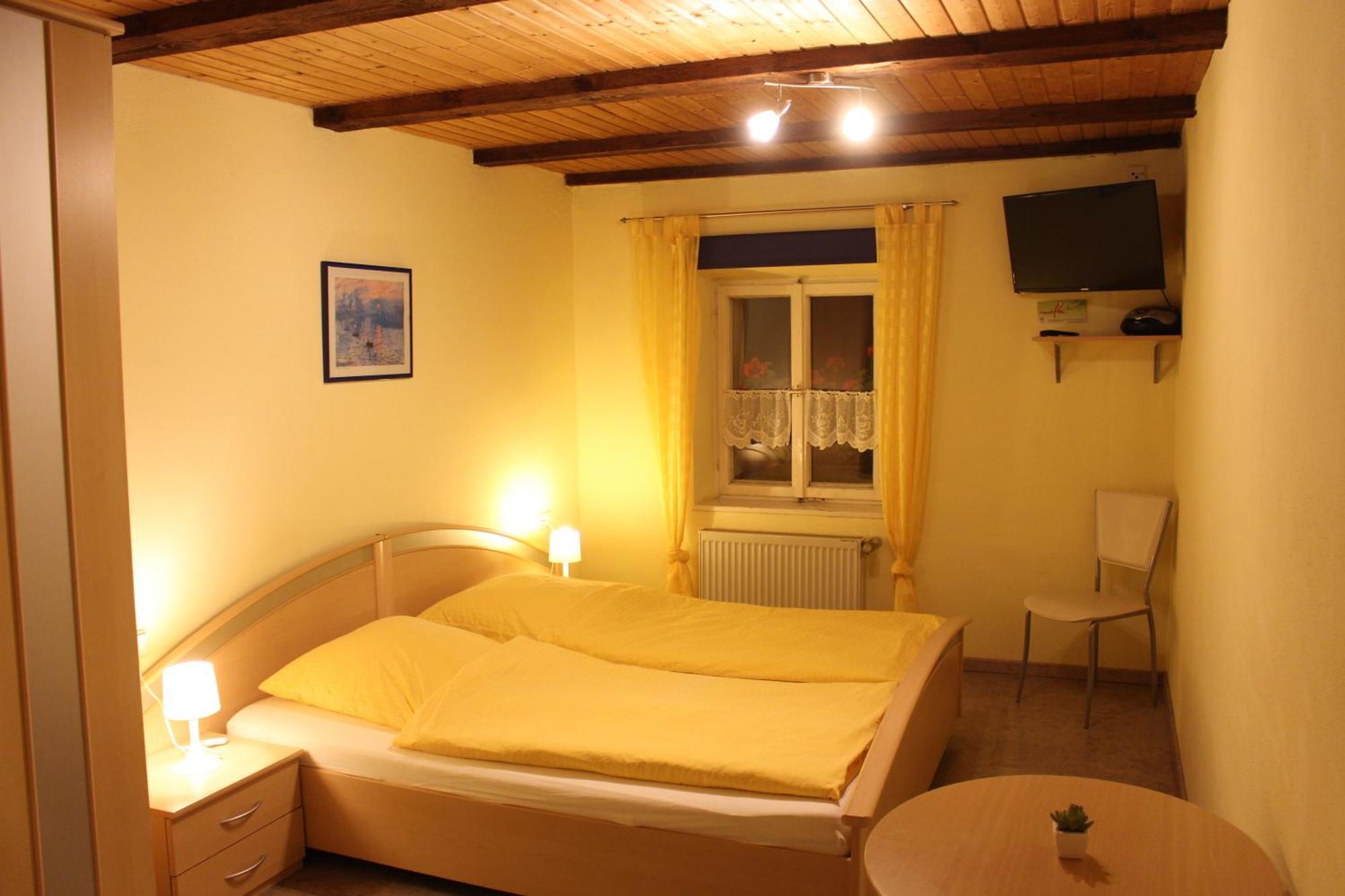 Pension Muehle Egloffstein ภายนอก รูปภาพ