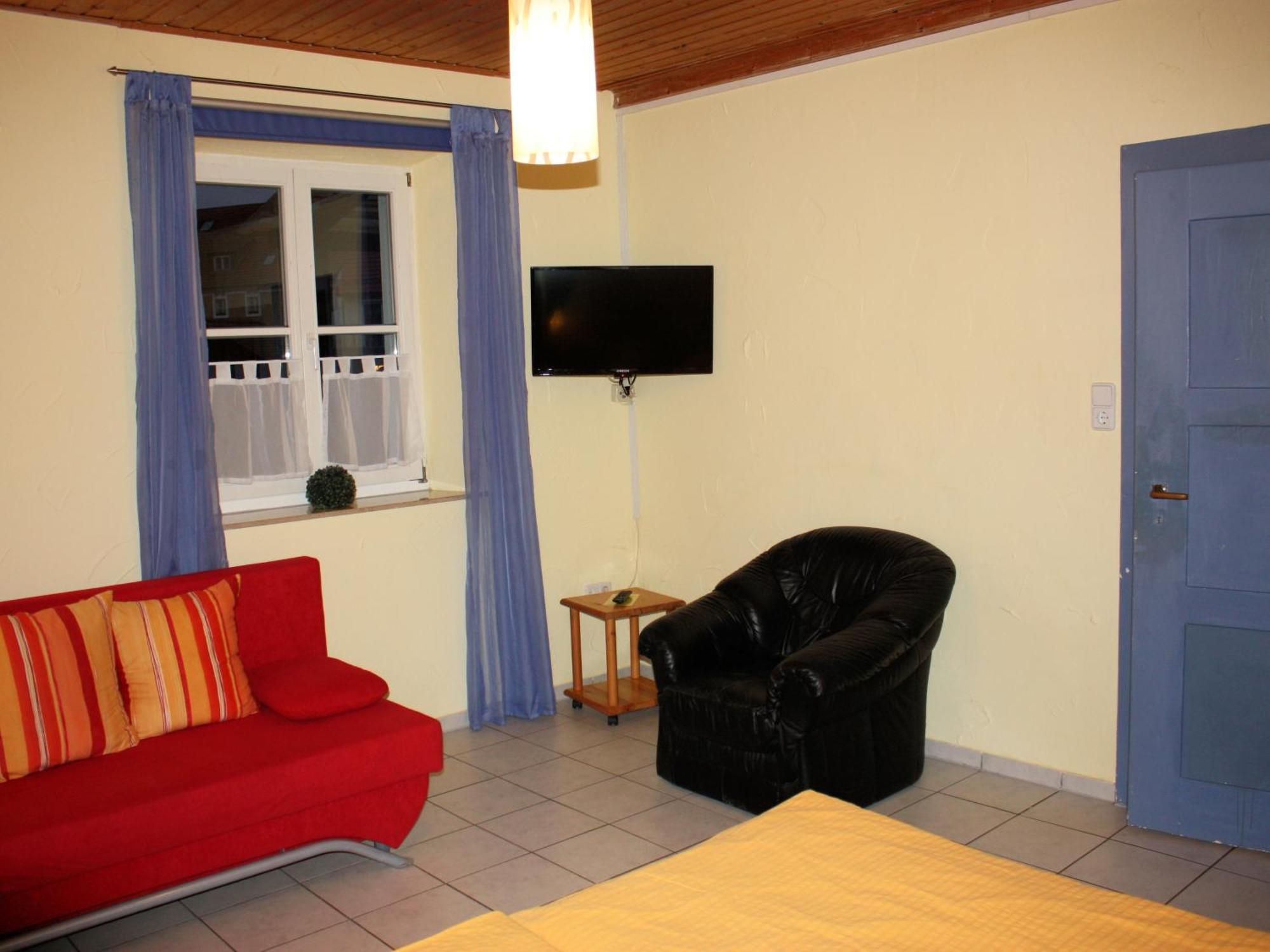 Pension Muehle Egloffstein ภายนอก รูปภาพ