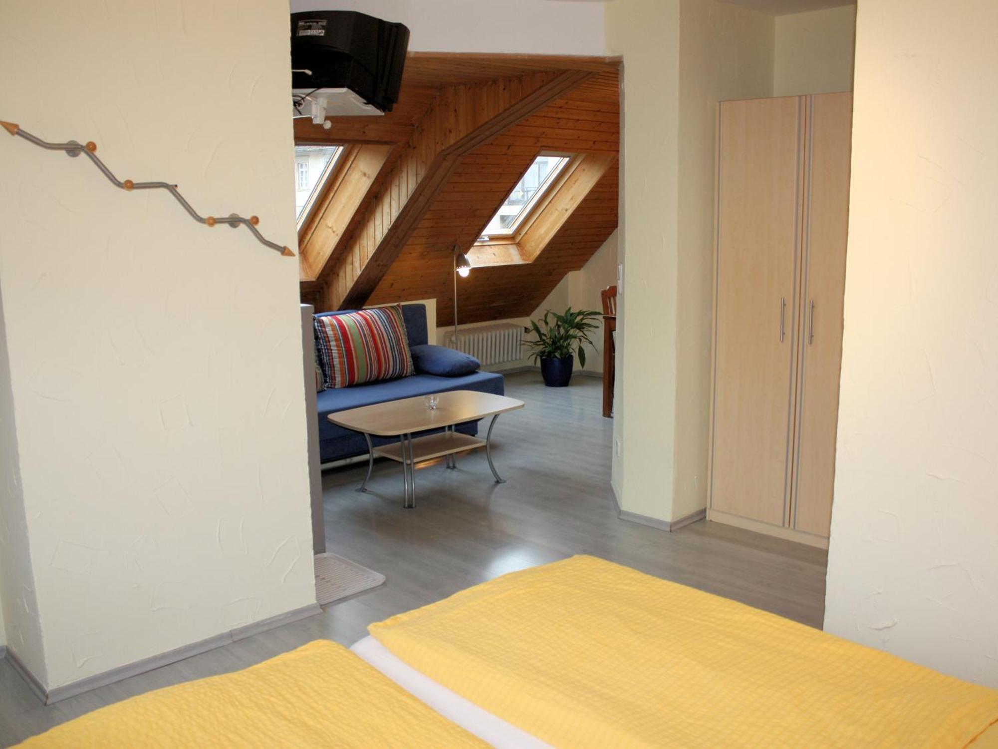 Pension Muehle Egloffstein ภายนอก รูปภาพ