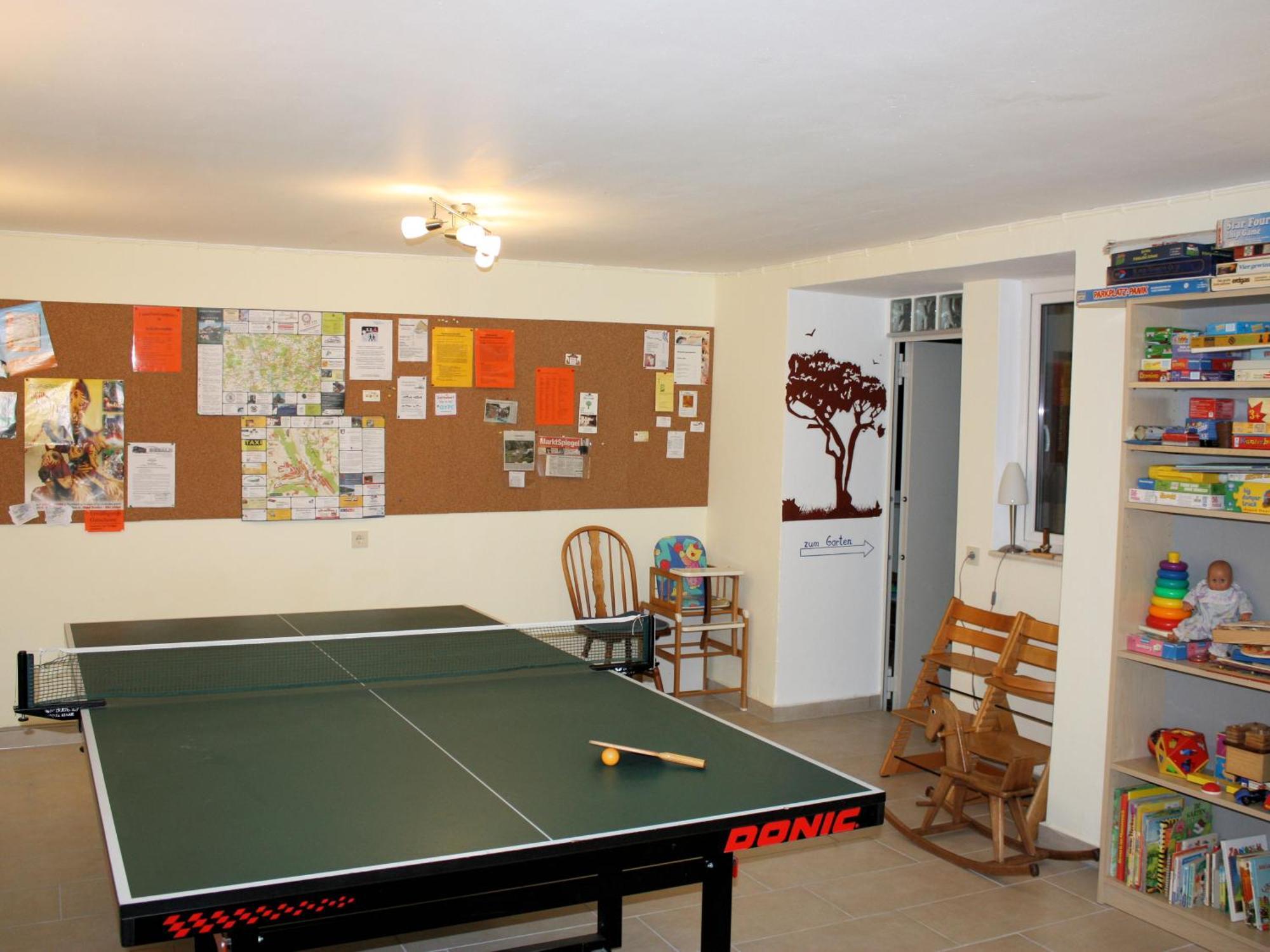 Pension Muehle Egloffstein ภายนอก รูปภาพ