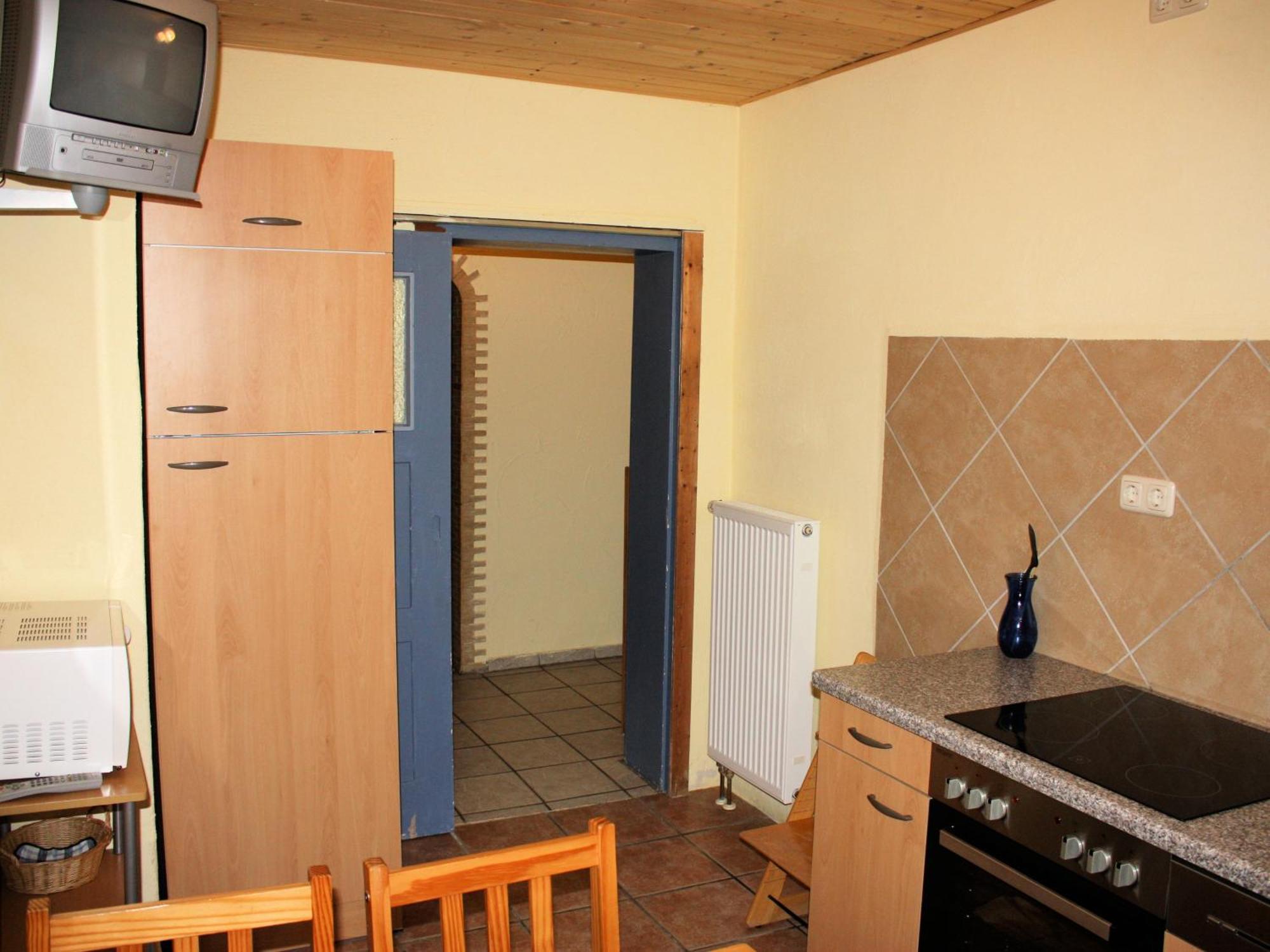 Pension Muehle Egloffstein ภายนอก รูปภาพ