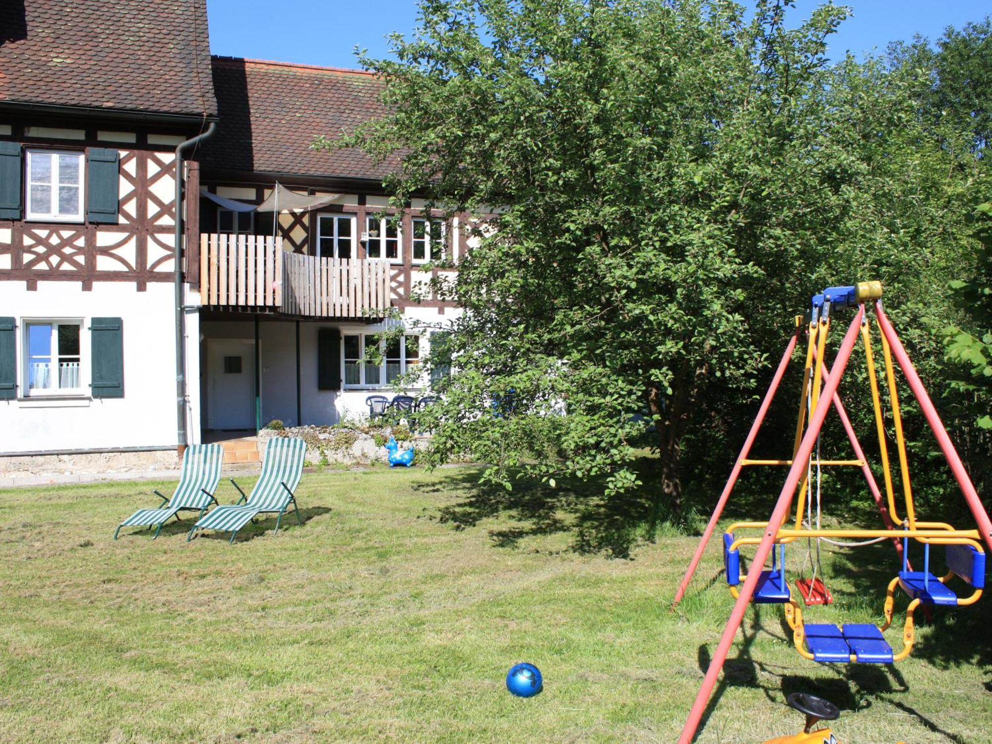 Pension Muehle Egloffstein ภายนอก รูปภาพ